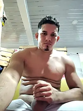 Webkamerová show Danielok02