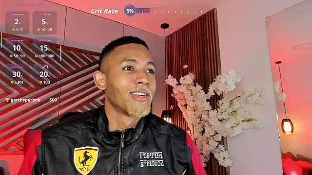 B_Wild's Webcam Show