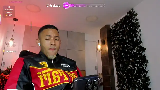 B_Wild 웹캠 쇼