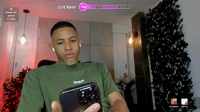 B_Wild Webcamshow