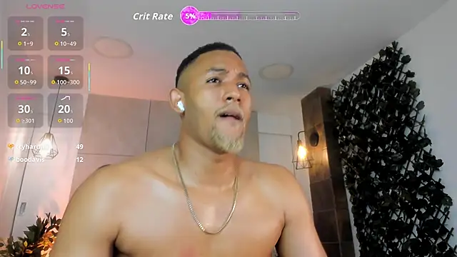 B_Wild Pertunjukan Webcam