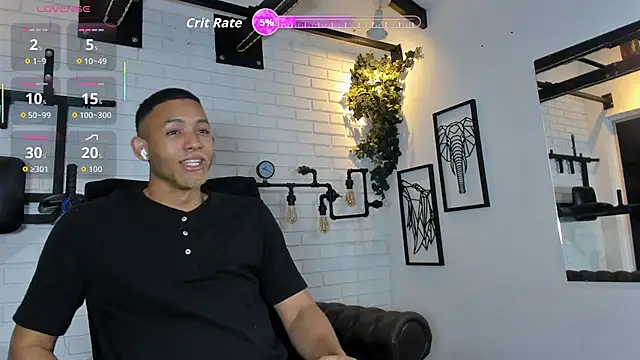 B_Wild Pertunjukan Webcam