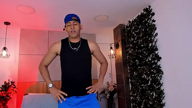 B_Wild 웹캠 쇼