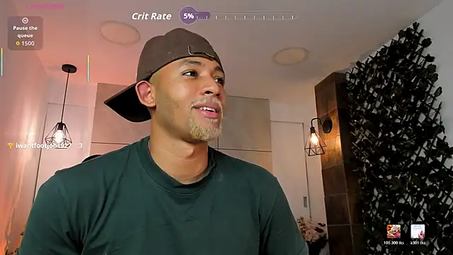 B_Wild webcam show
