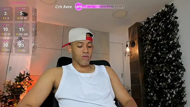 B_Wild Pertunjukan Webcam