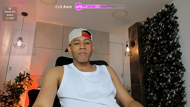 B_Wild Pertunjukan Webcam