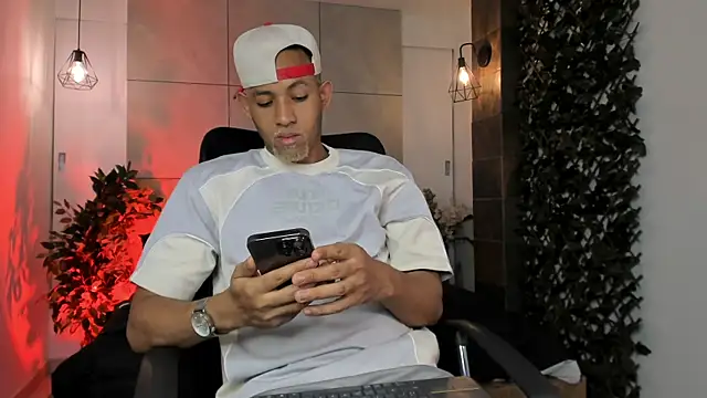 B_Wild's Webcam Show