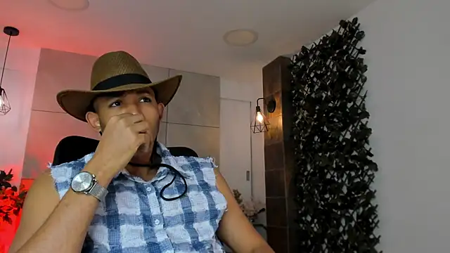 Show Webcam de B_Wild