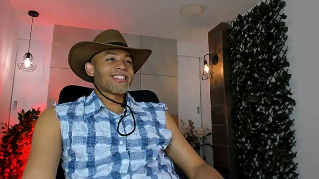 B_Wild Show in webcam