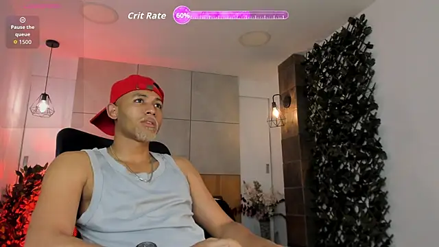 B_Wild Pertunjukan Webcam
