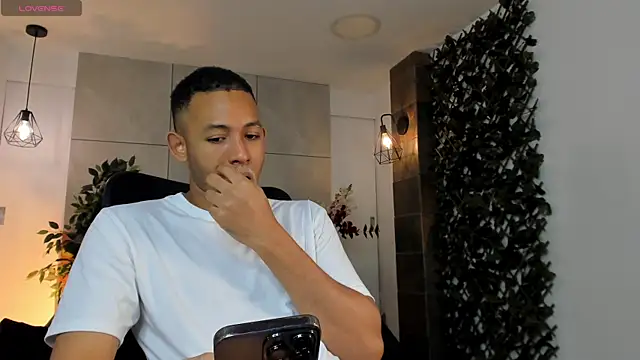 הופעת וובקאם של B_Wild