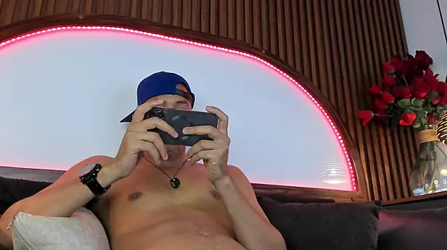 Show webcam de B_Wild