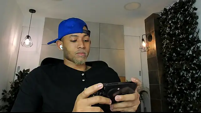 Show de webcam de B_Wild