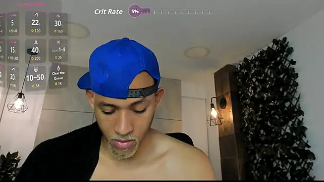 B_Wild webcam show