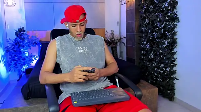 Show de webcam de B_Wild