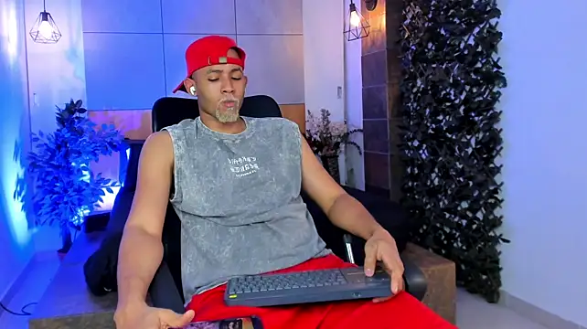 Webkamerová show B_Wild