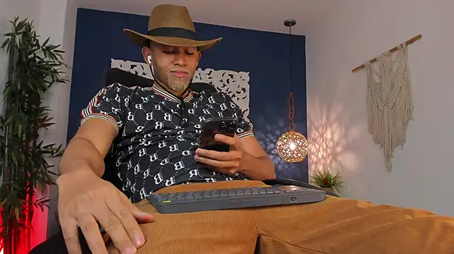 Show webcam de B_Wild
