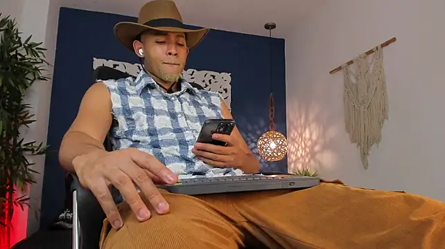 B_Wild Webcam-Show