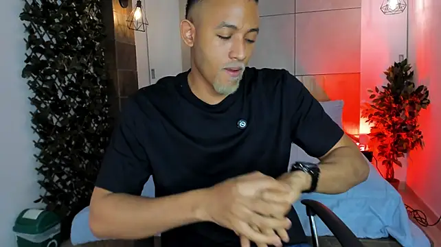 B_Wild's Webcam Show