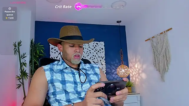 B_Wild Webcam Show