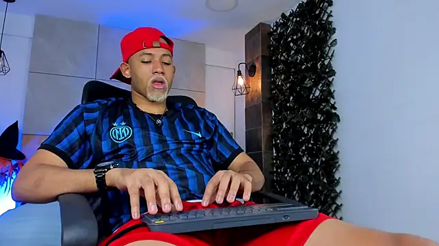 Show webcam de B_Wild