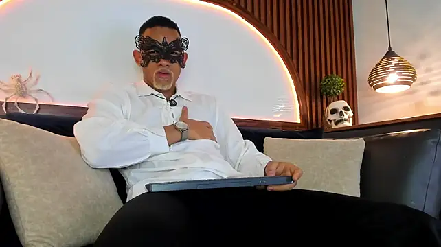 B_Wild 웹캠 쇼