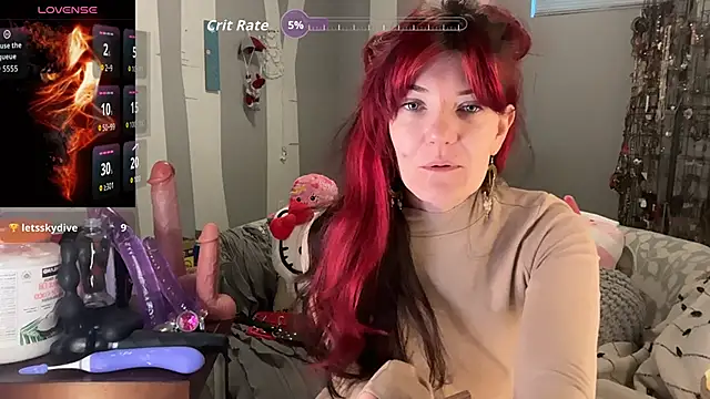 Chat +18 de AwesomeBlossomness ao vivo