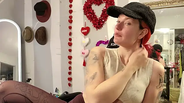 Show Webcam de MIKEiNMILF