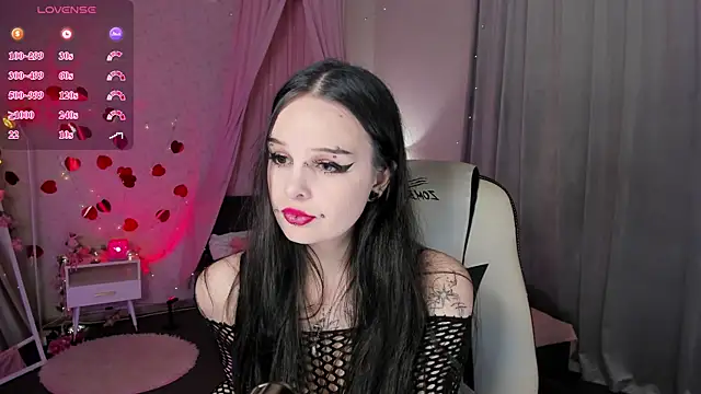 Chat XXX en directo de Cassies-Sandyy