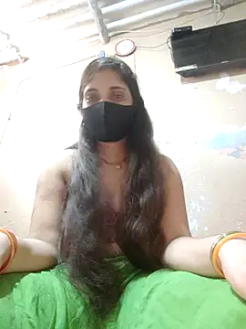 Gunjanhot – Live XXX-chat