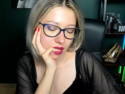 Czat XXX na żywo – loveHeidi