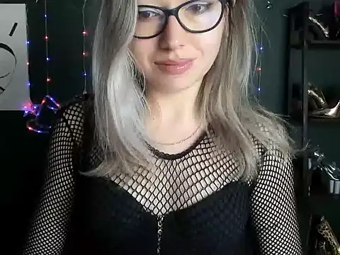 Show Webcam de loveHeidi