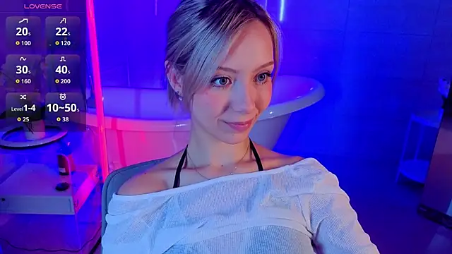 LumMina Show in webcam