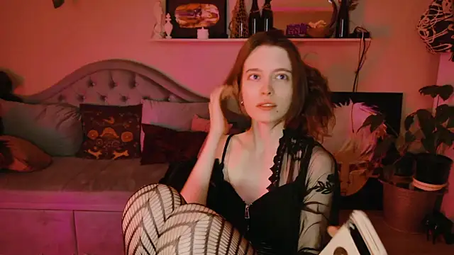 Czat XXX na żywo – Yoka_paradoXXX