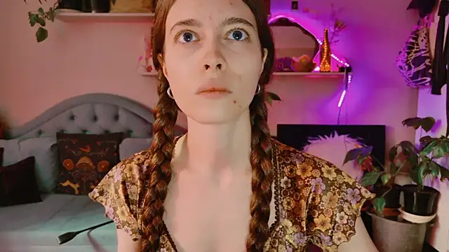 XXX chat uživo modela Yoka_paradoXXX