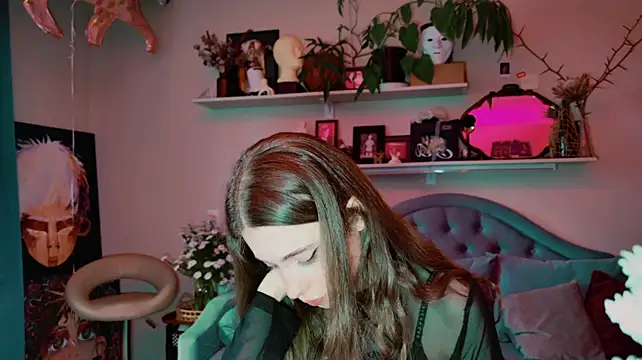 Yoka_paradoXXX 웹캠 쇼