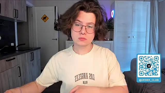 Derek_Shameless 网络视讯表演