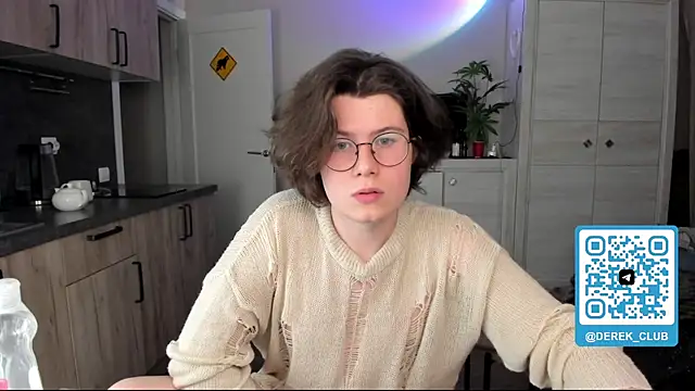 Derek_Shameless webkamerás műsora