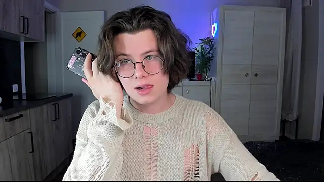 Derek_Shameless webcam show