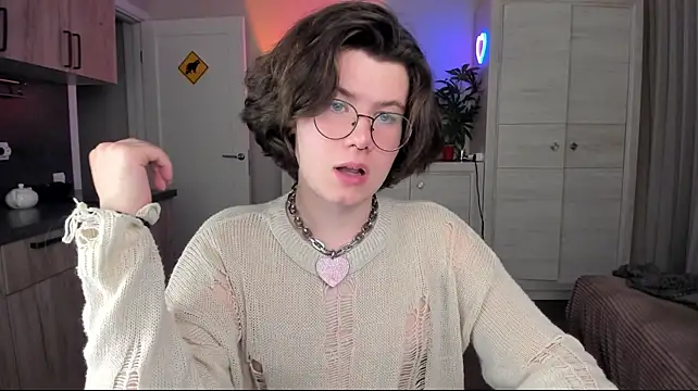 Derek_Shameless 网络视讯表演