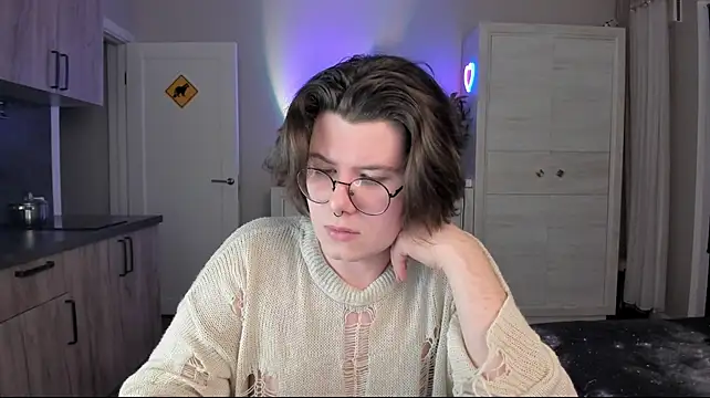 Derek_Shameless webkamerás műsora