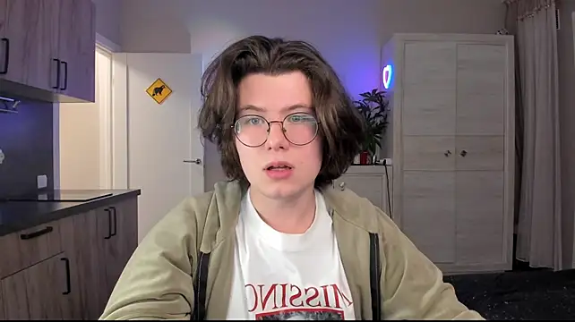 โชว์เว็บแคมของ Derek_Shameless