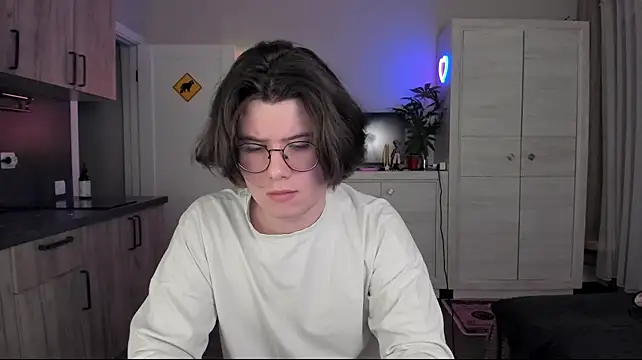 Pertunjukan Kamera Web Derek_Shameless