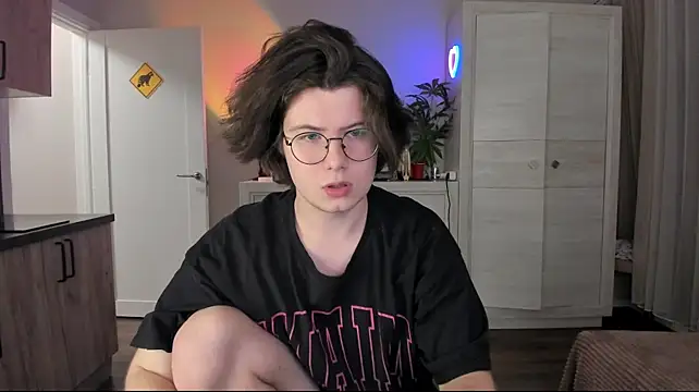 Derek_Shameless Шоу с уебкамера