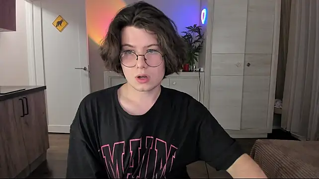 Derek_Shamelessn Webbikameraesitys