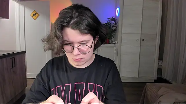 Pokazy przed kamerką – Derek_Shameless
