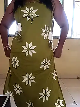 Webkamerová show Marathi_rani2