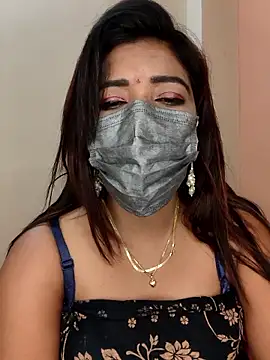 Show modela Marathi_rani2 na web-kameri