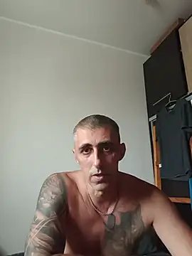 Webkamerová show brodjga