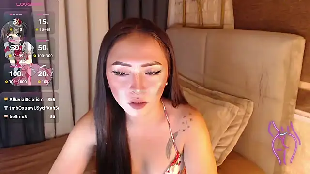 yourdevilsweettsx 在線直播表演